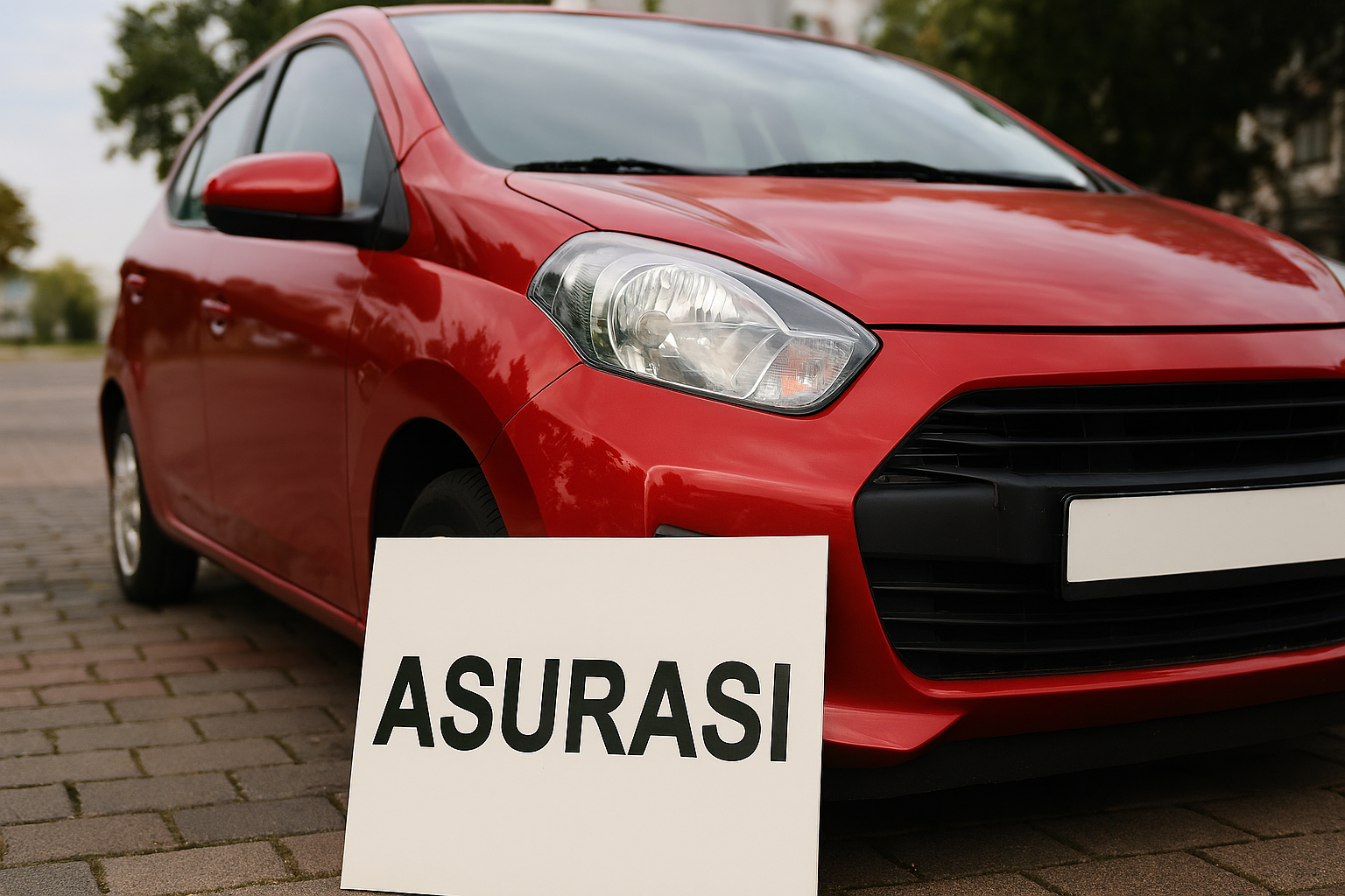 Mobil Jarang Dipakai? Jangan Kaget Kalau Tiba-Tiba Rugi Jutaan Tanpa Asuransi!