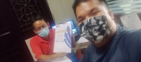 Testimoni dari Ricard Manopo ,SH - Asuransi Online